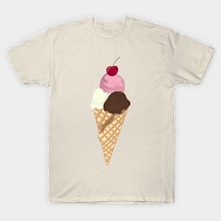 Ice cream cone T-Shirt